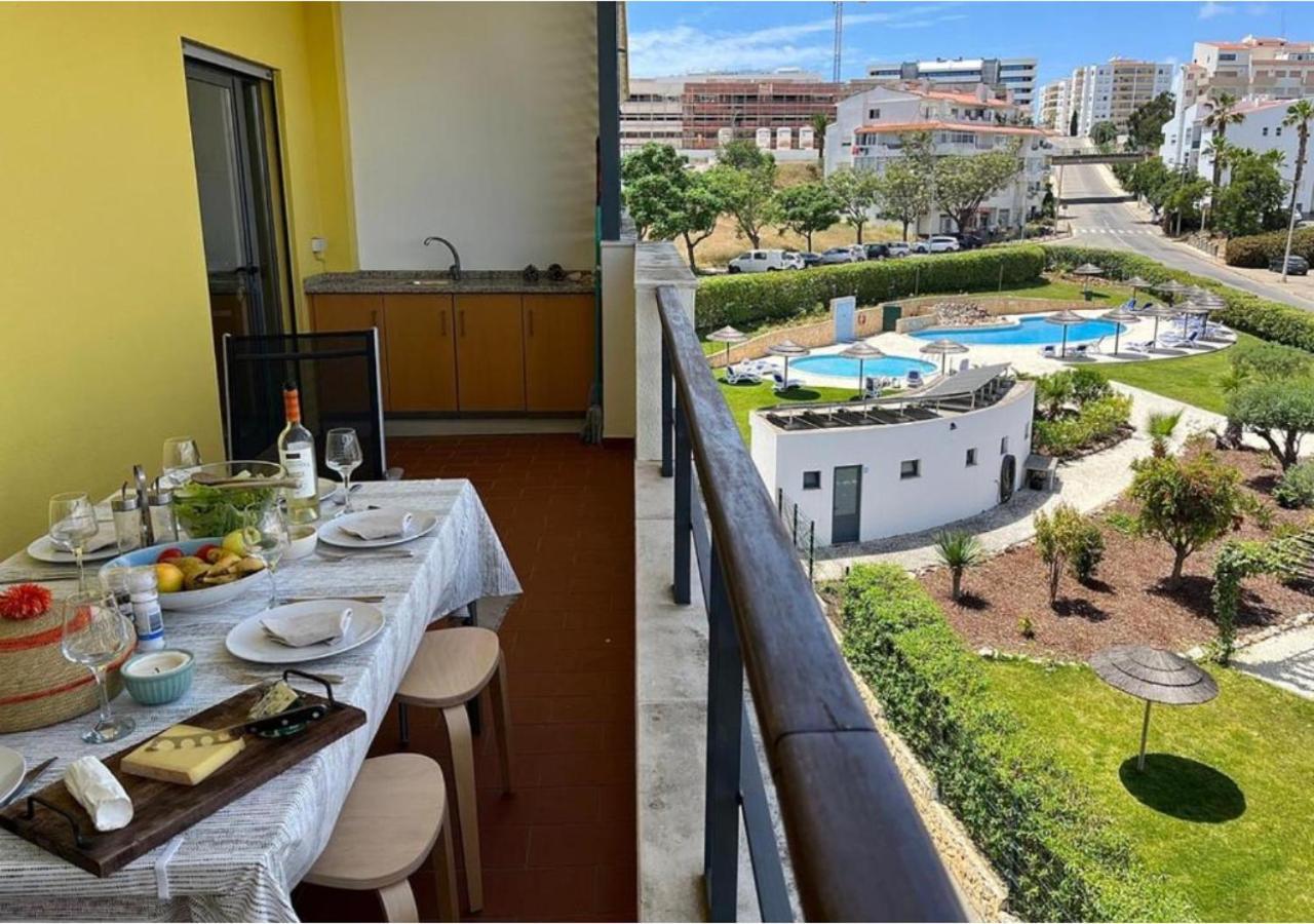 Muralha Residence ラゴス エクステリア 写真
