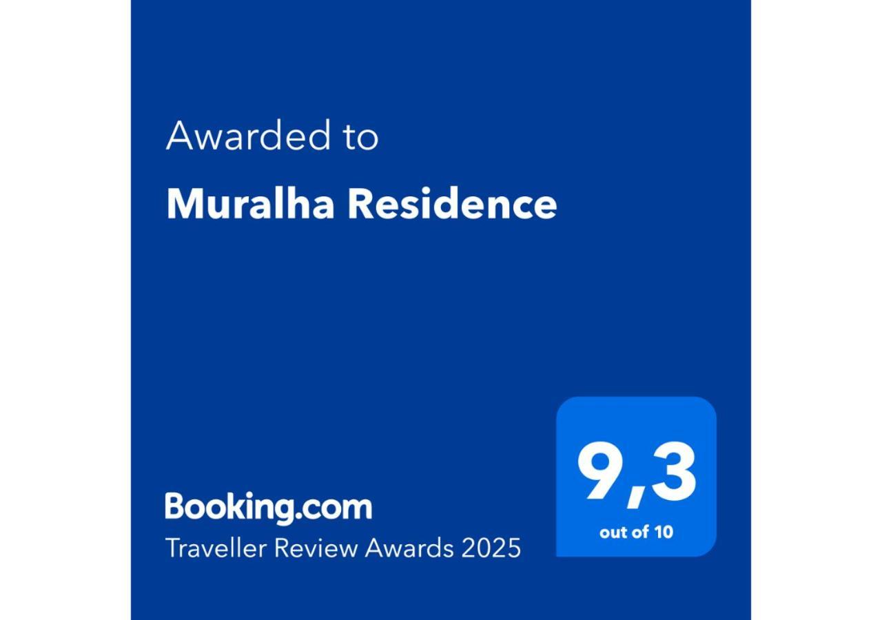Muralha Residence ラゴス エクステリア 写真